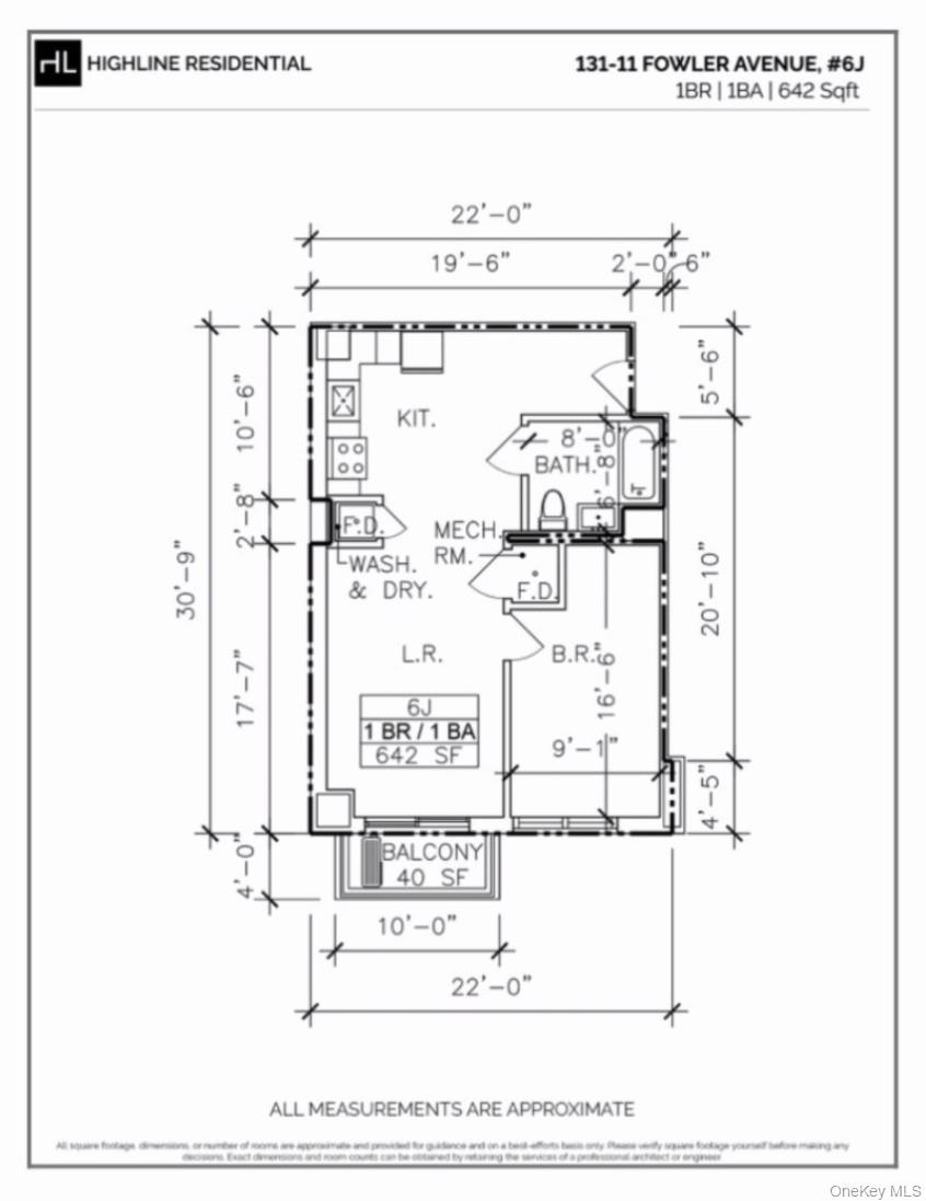 131-11 Fowler Avenue, Unit 6J photo 40
