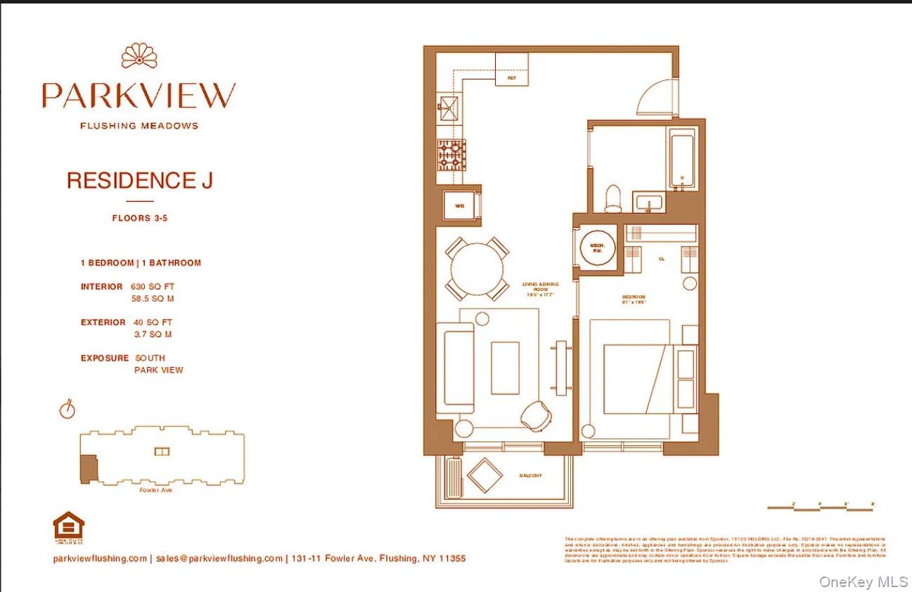131-11 Fowler Avenue, Unit 6J photo 39