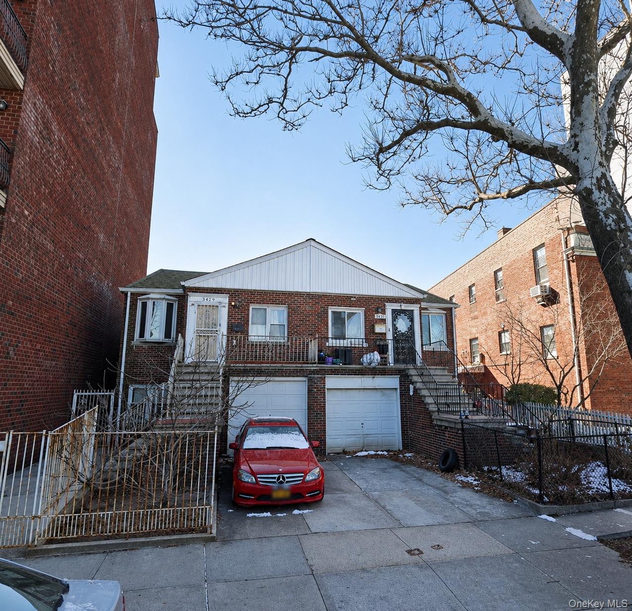 3429 Bruckner Boulevard – For Sale