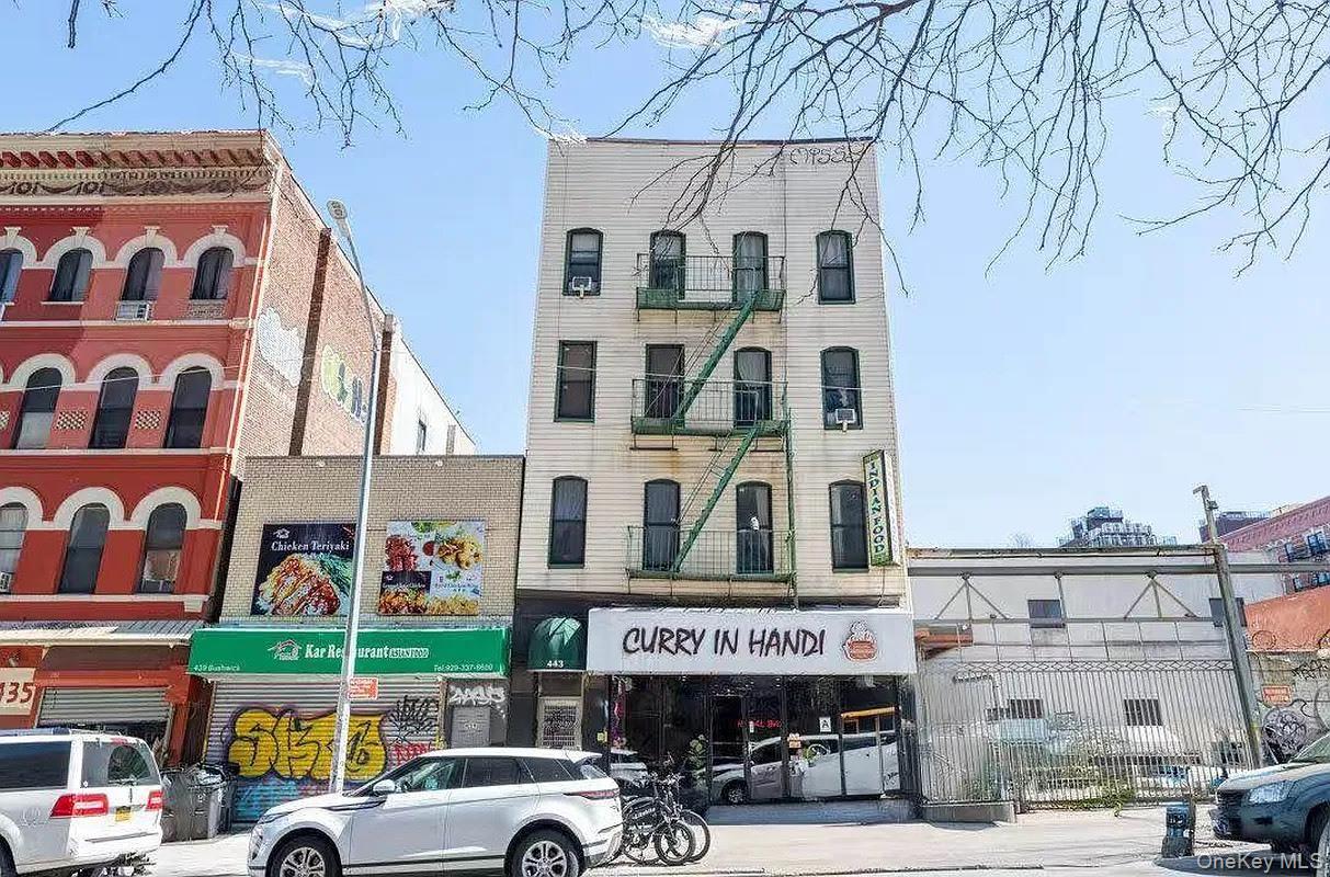 443 Bushwick Avenue – For Sale