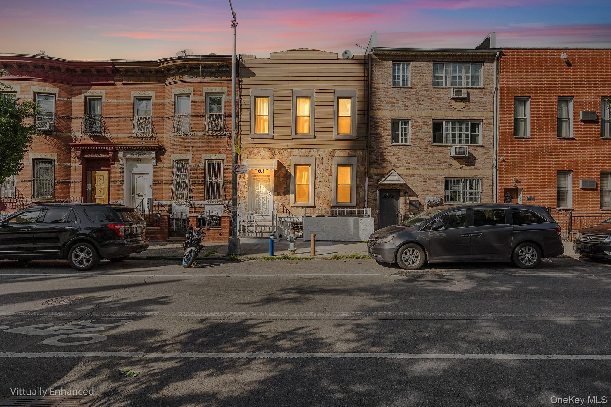 601 Knickerbocker Avenue – For Sale