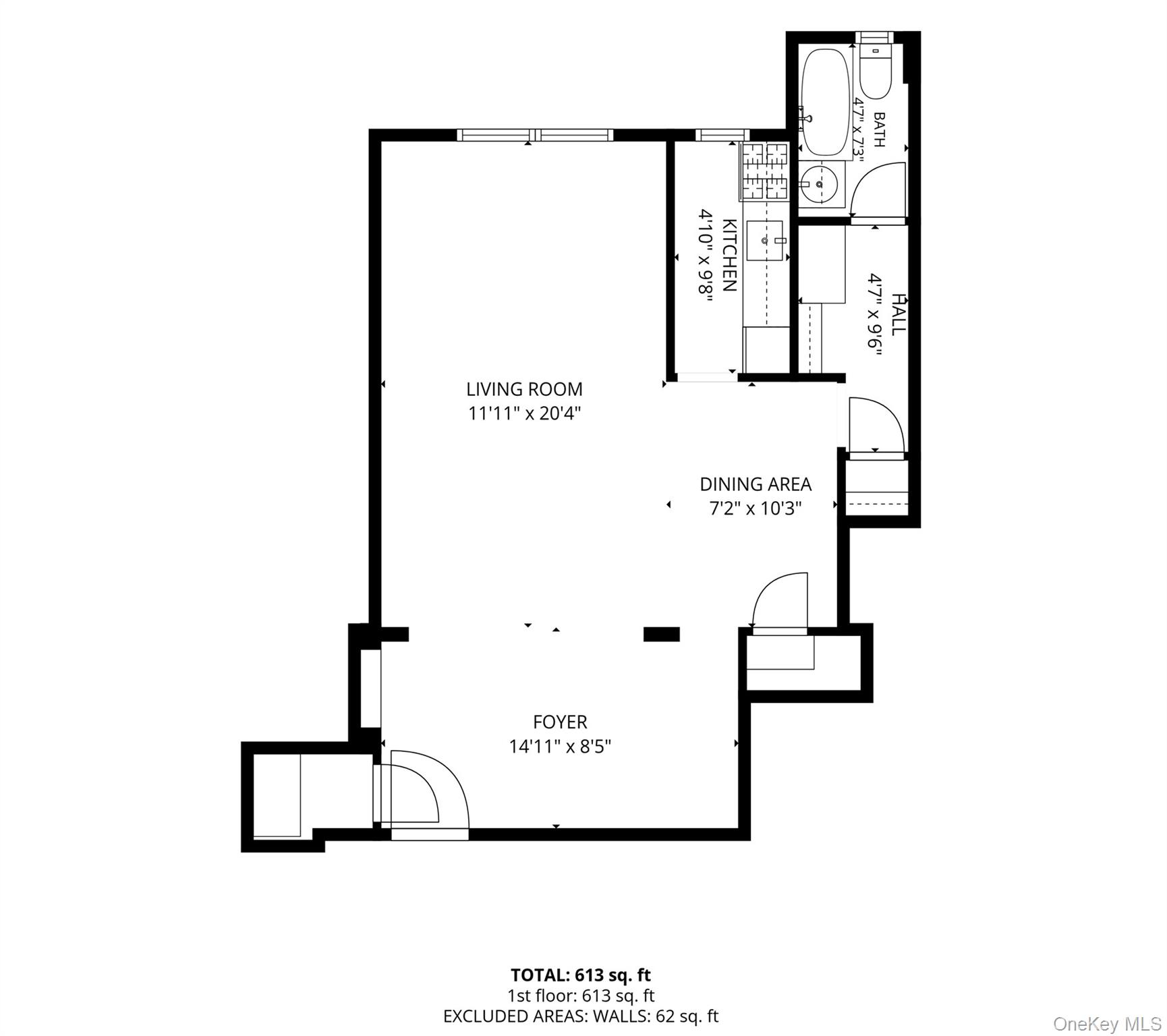 35-35 75th Street, Unit 625 photo 13