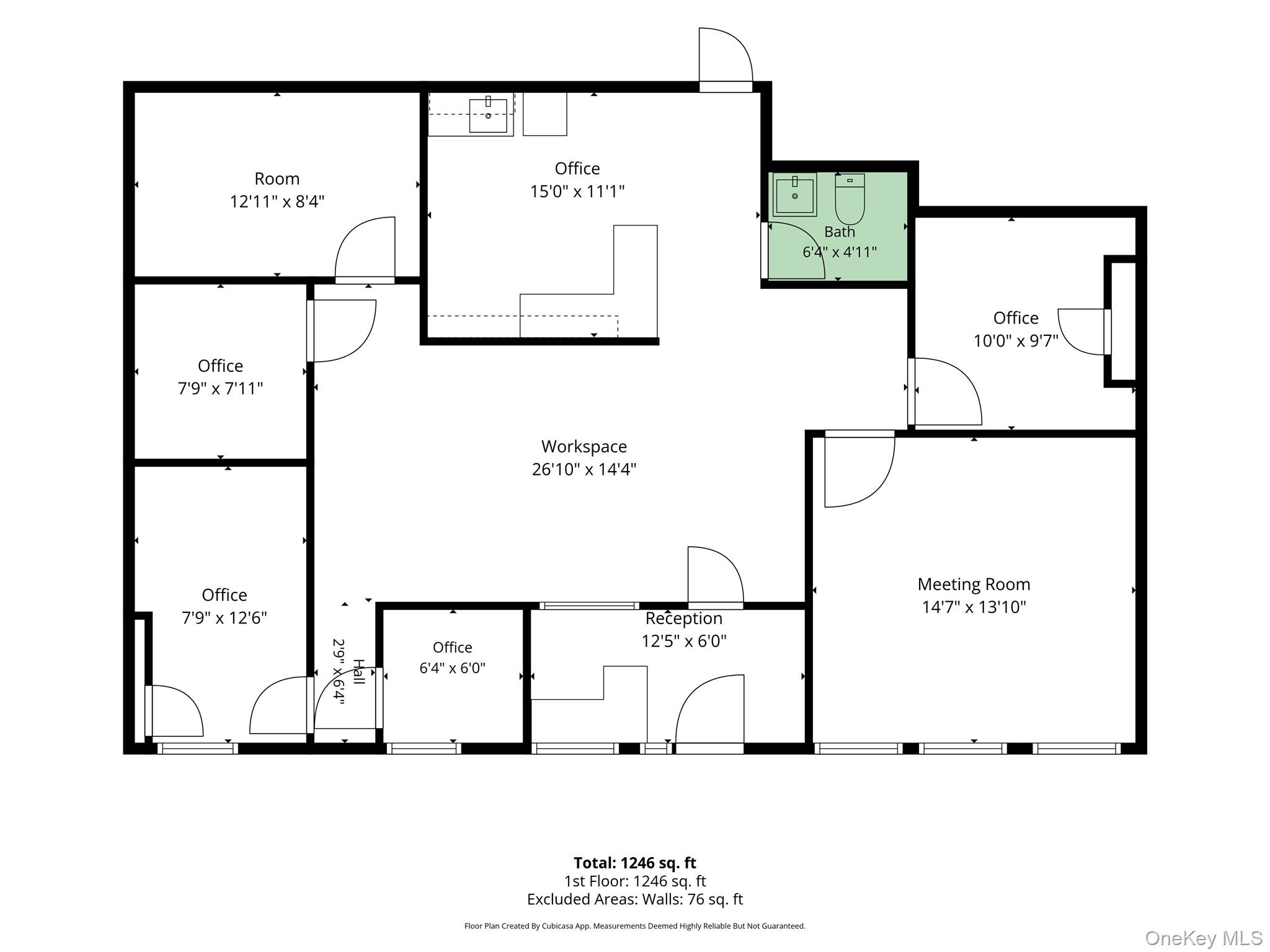 120-05 Atlantic Avenue – For Rent photo 3