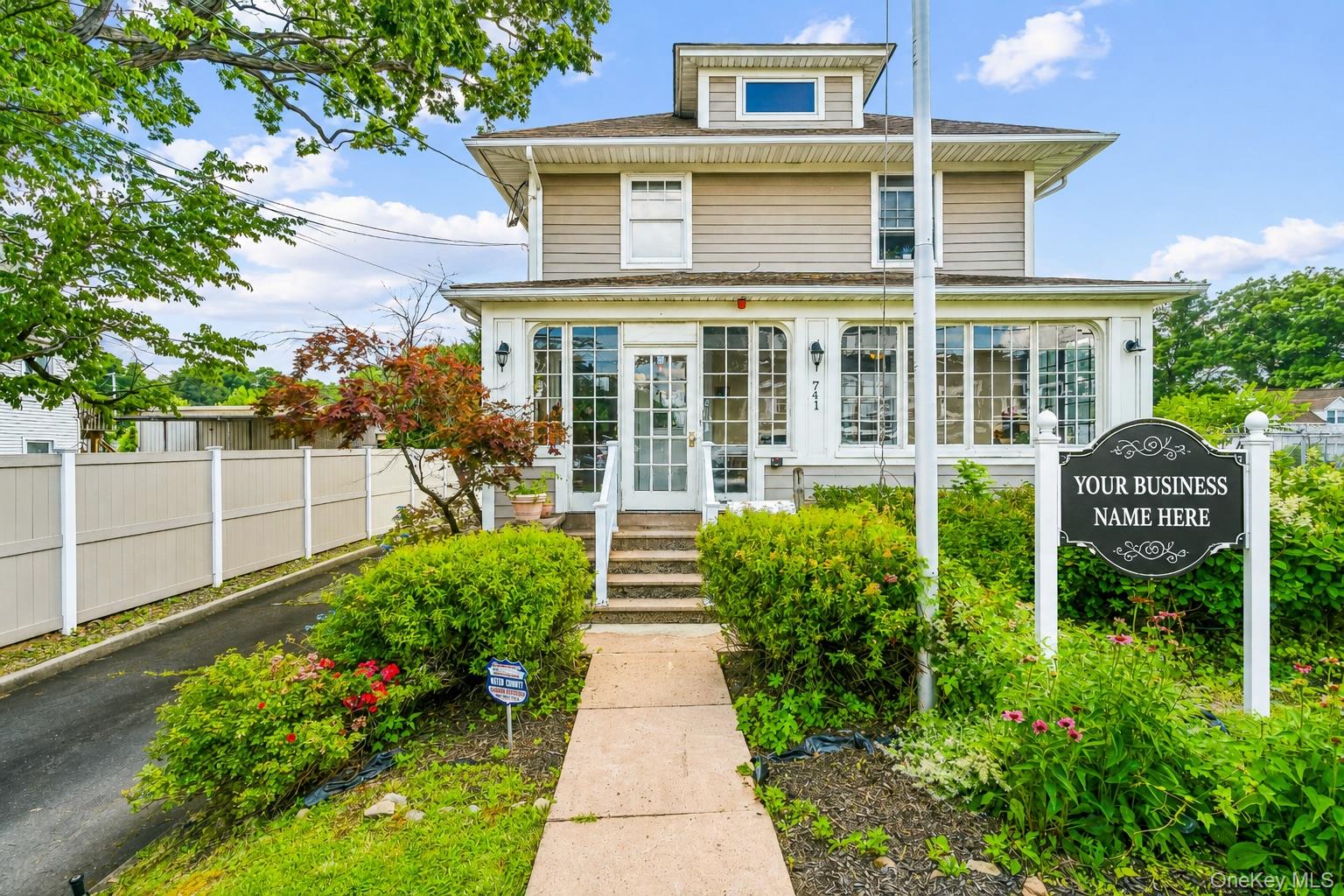 741 W Nyack Road – For Rent