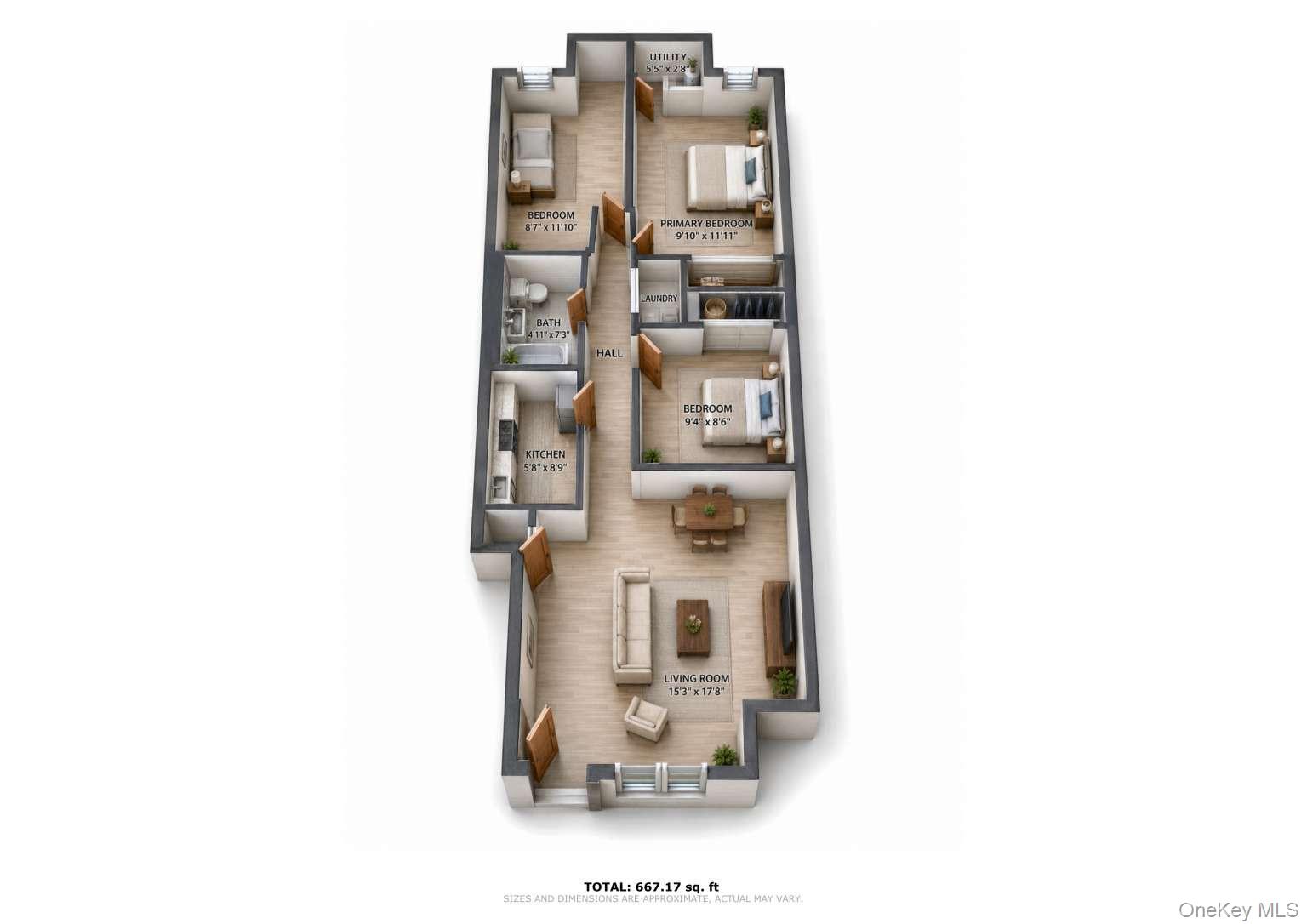 137-16 167th Street, Unit B1 photo 12