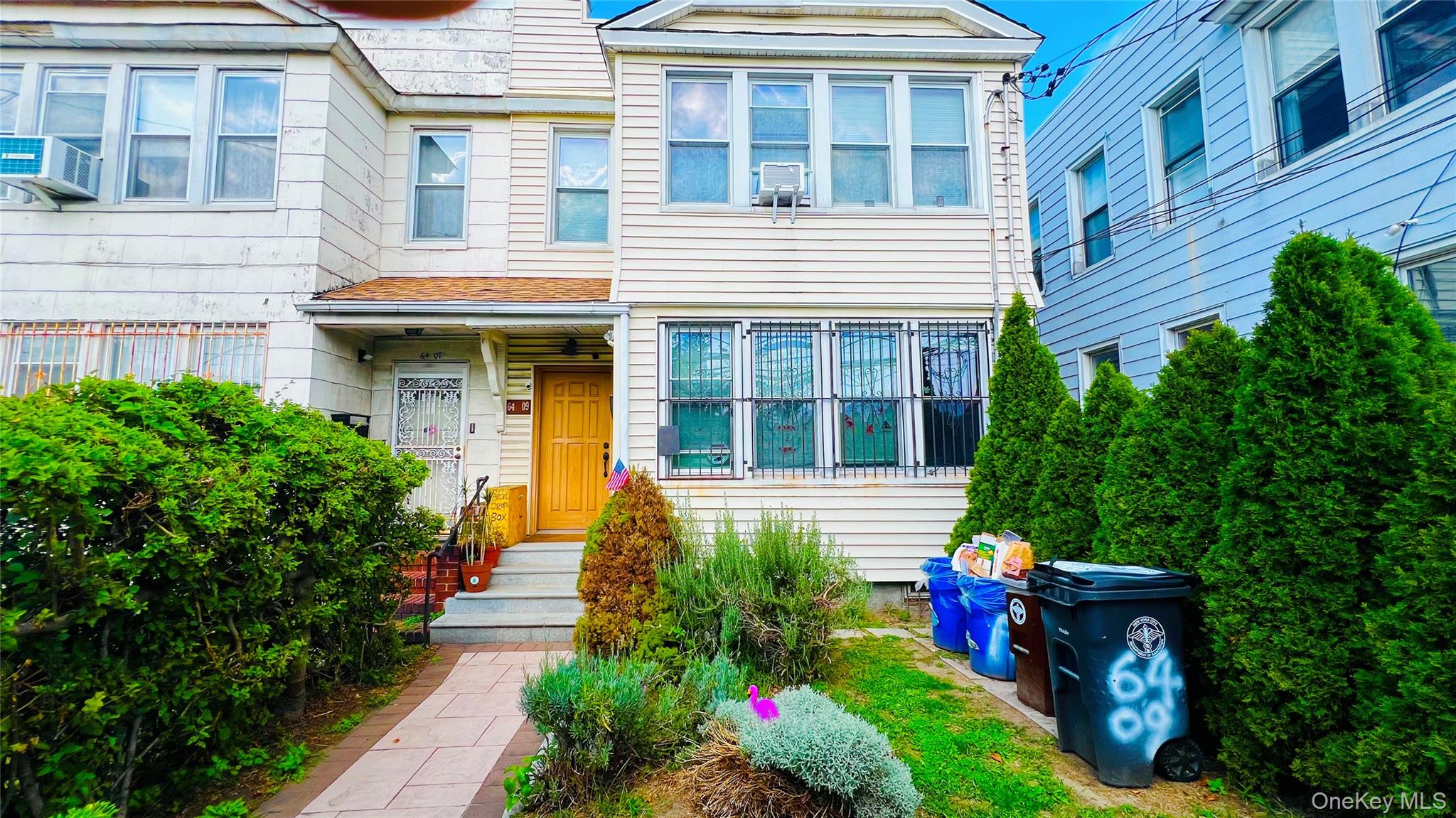 64-09 Woodside Avenue, Unit 2 Family F