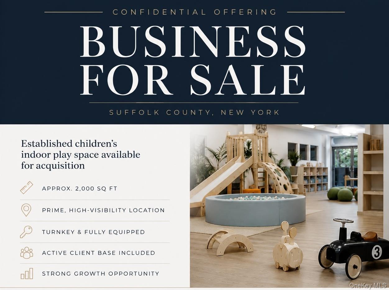 No Street Name – For Sale