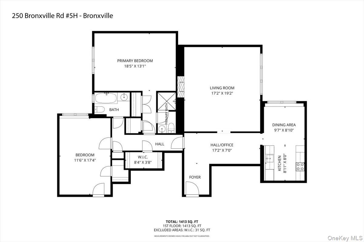 250 Bronxville Road, Unit 4H photo 16