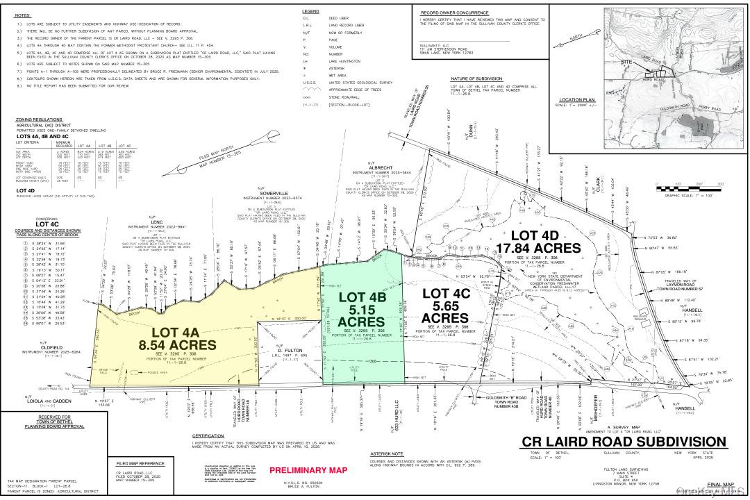 Lot 4A Hurd Road – For Sale photo 5