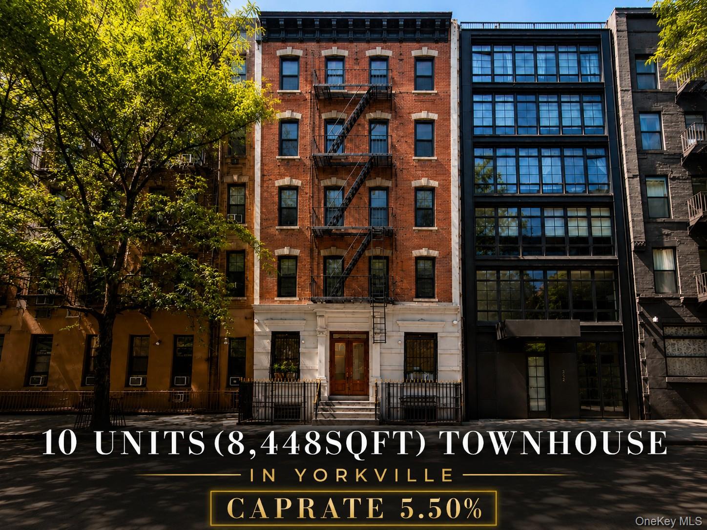 326 E 93rd Street – For Sale