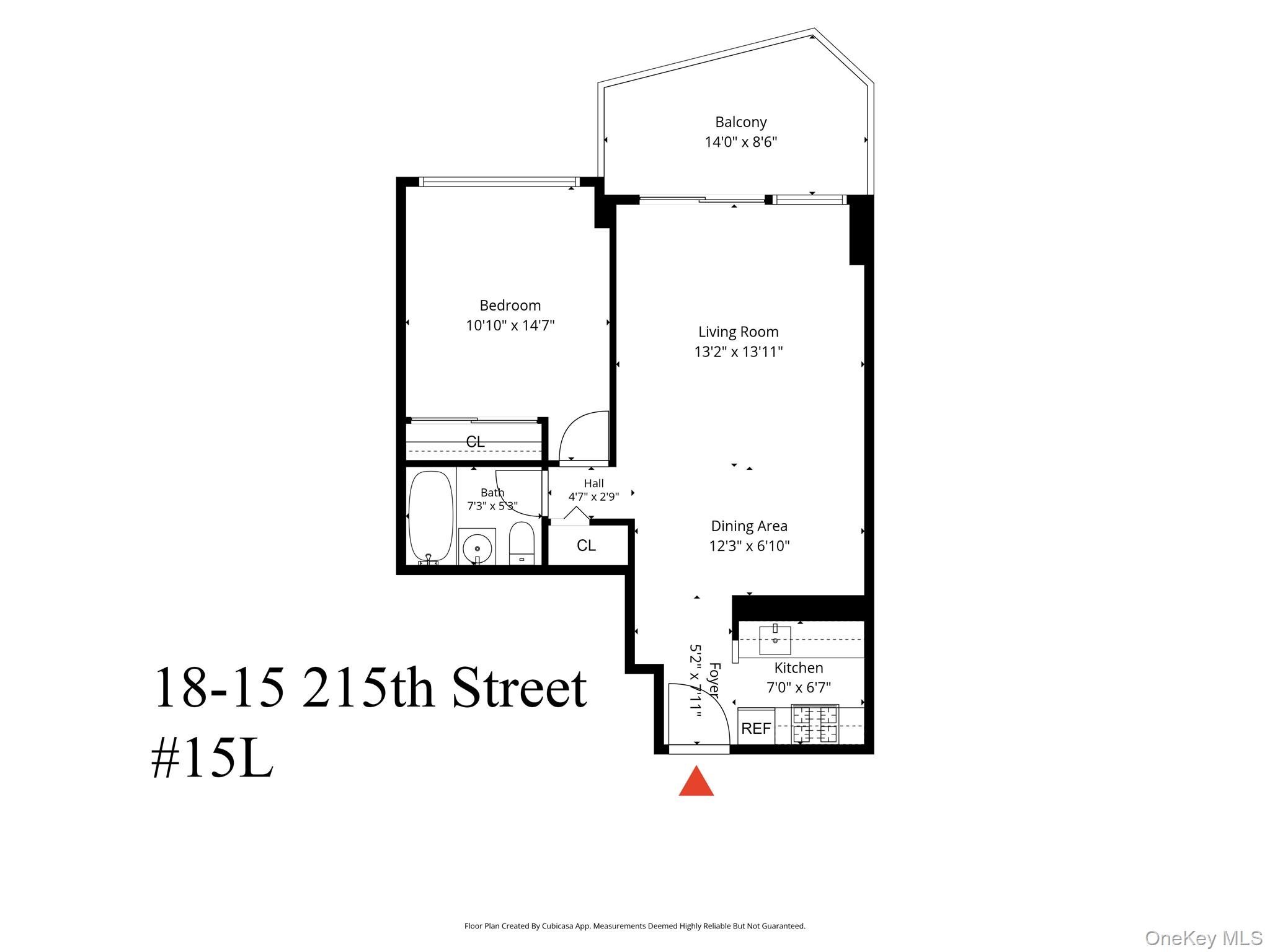 18-15 215th Street, Unit 15L photo 18