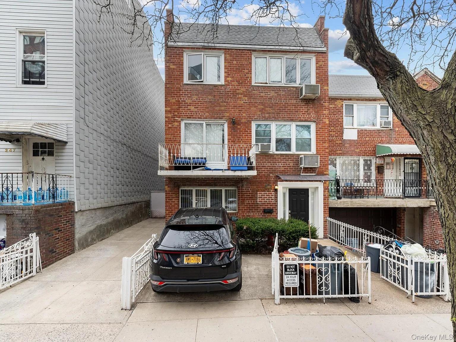 249 Newkirk Avenue, Unit 3