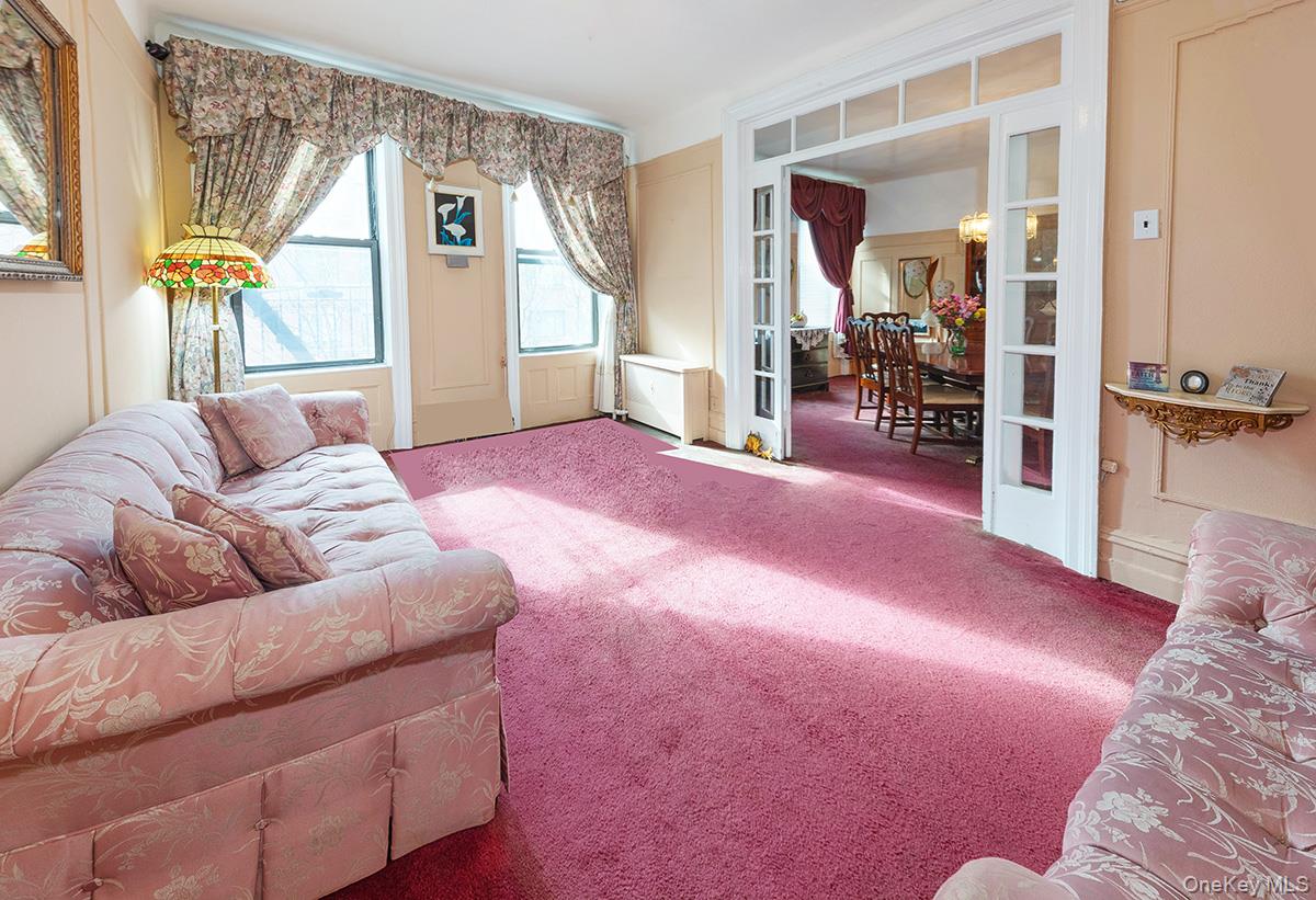 137 West 142nd Street #2D 142nd Street, Unit 2D