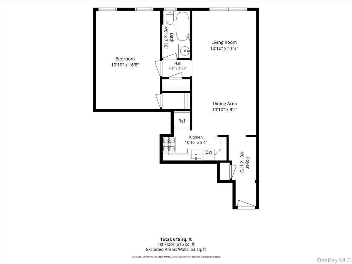 20 William Street, Unit 5J photo 14