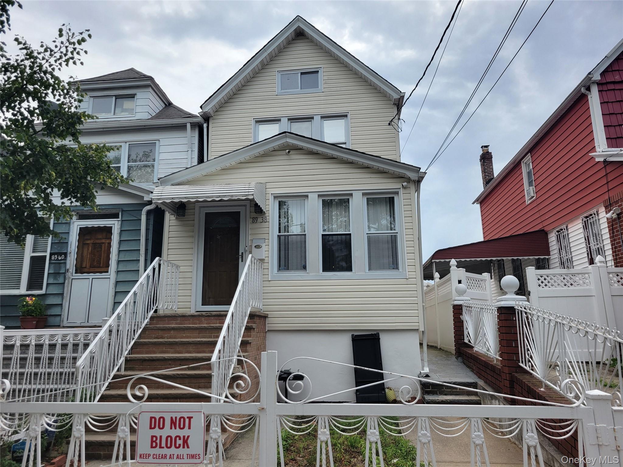 89-38 199th Street – For Sale