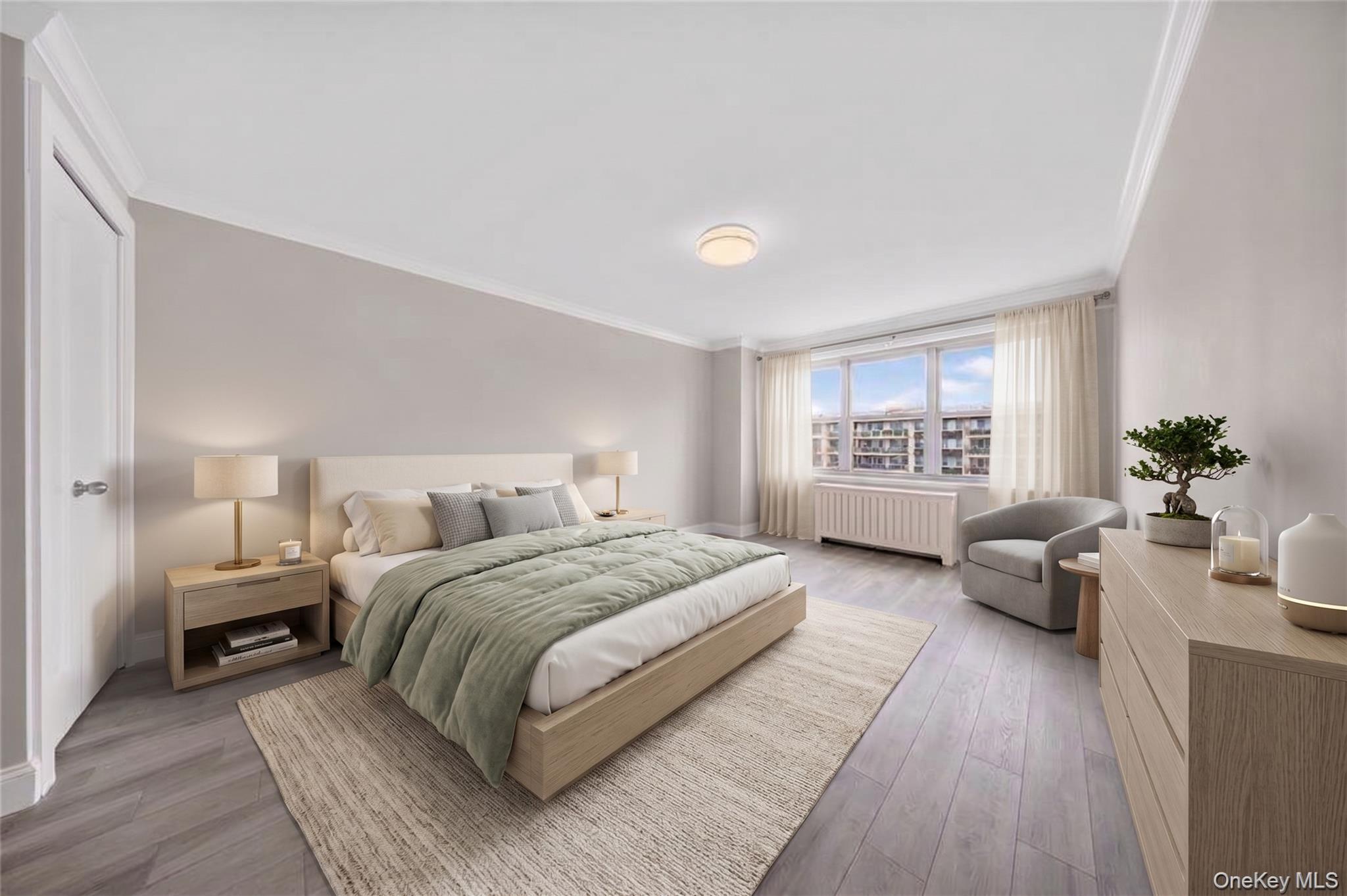 18-05 215th Street, Unit 16H photo 4