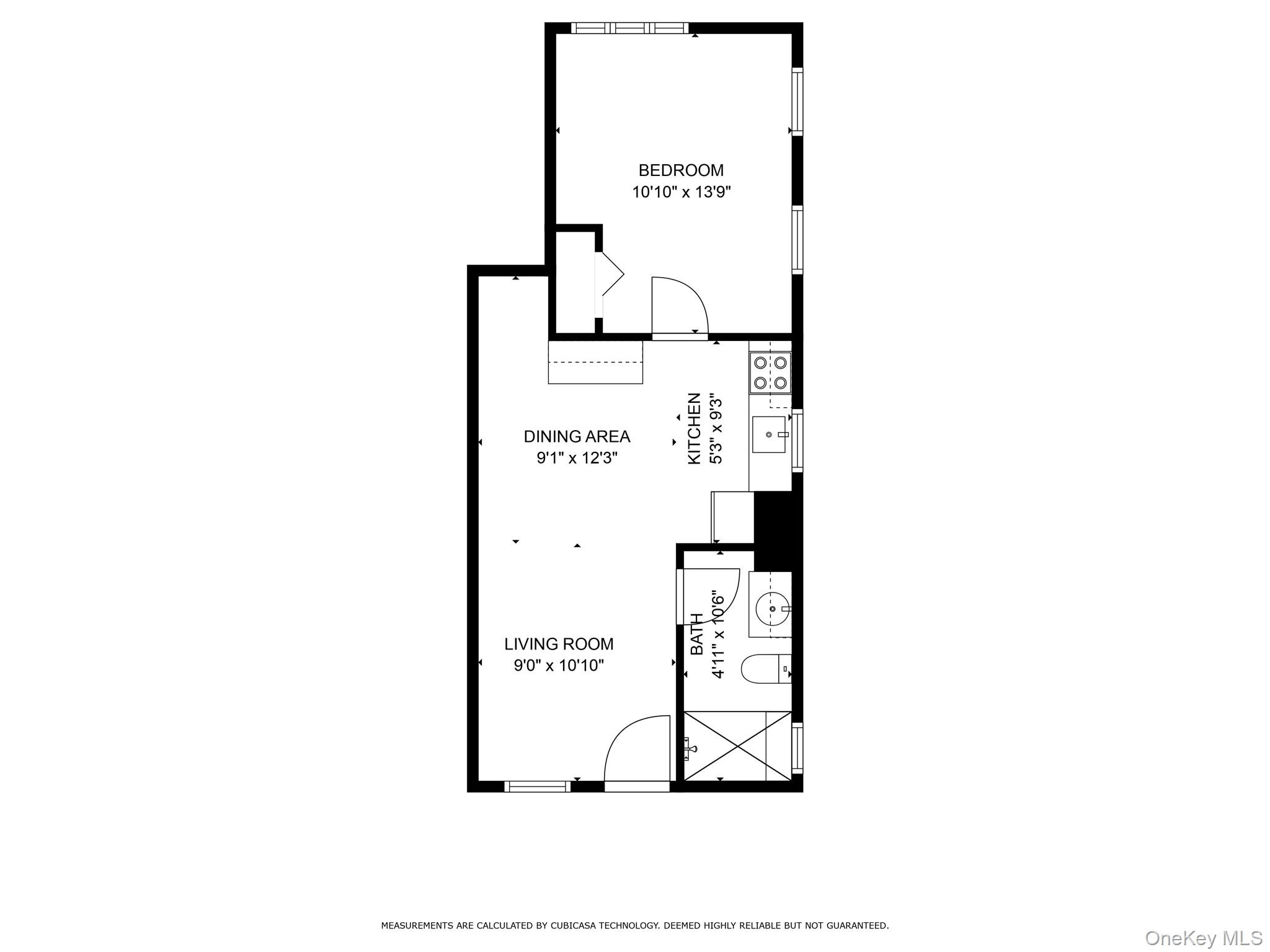 25 Monroe Street, Unit 1 photo 9