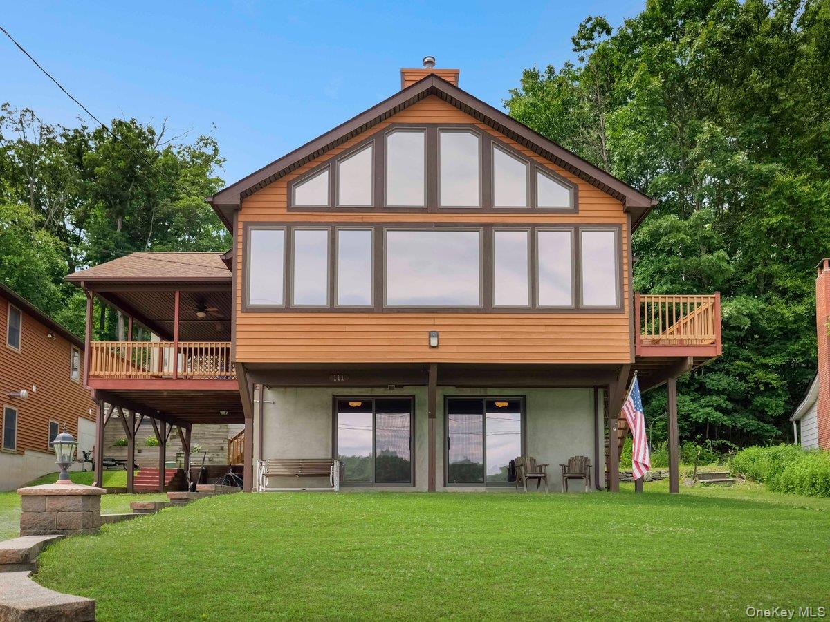 111 Mohican Trail – For Sale