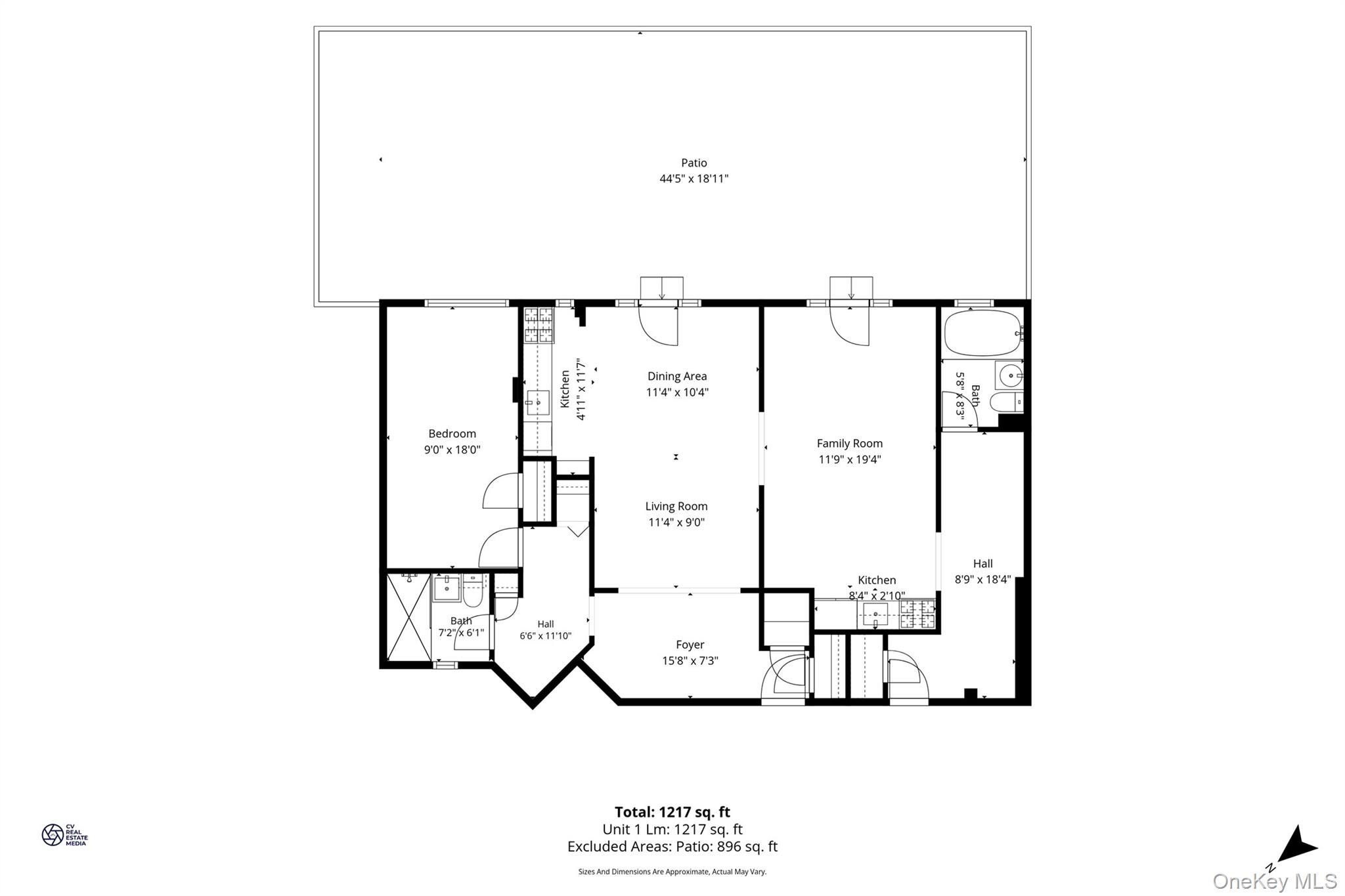 50 Park Terrace East St., Unit 1LM photo 20