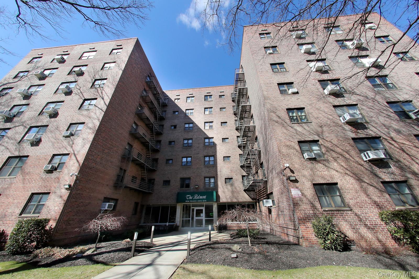 87-56 Francis Lewis Boulevard, Unit A62