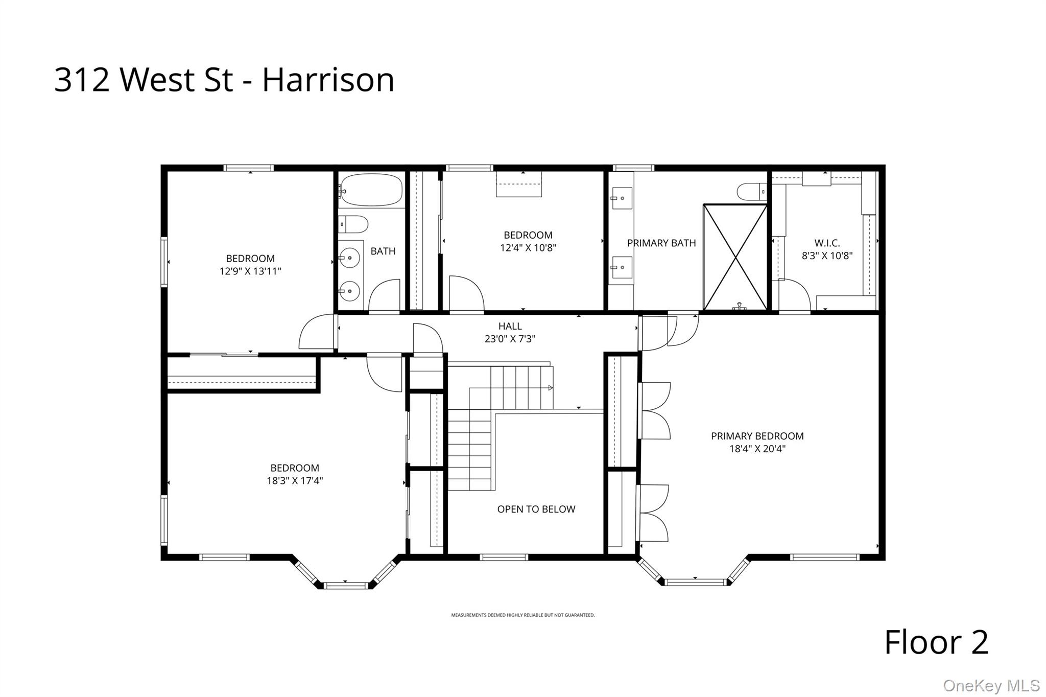 312 West Street – For Rent photo 37