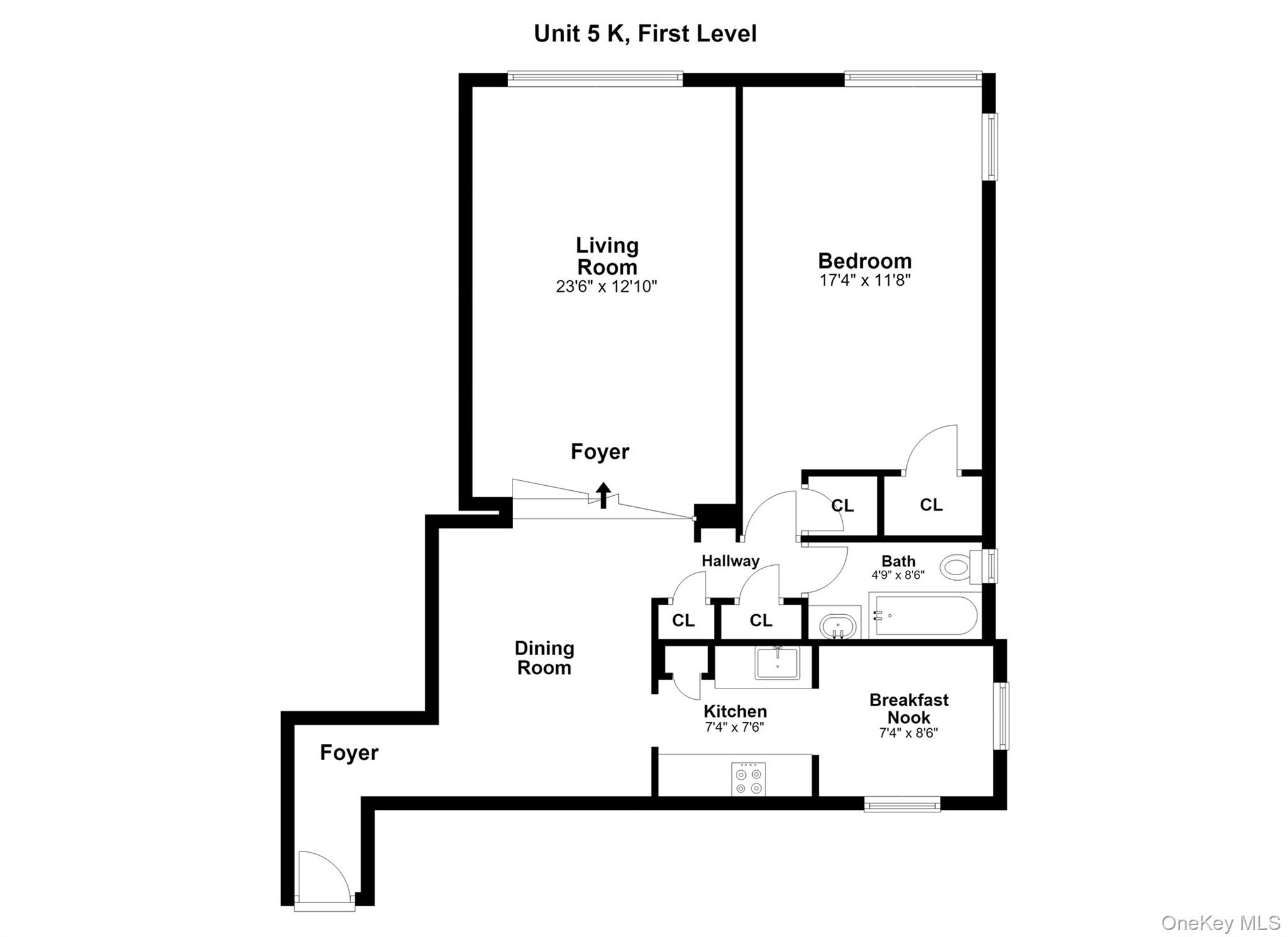 210 Martine Avenue, Unit 5K photo 20
