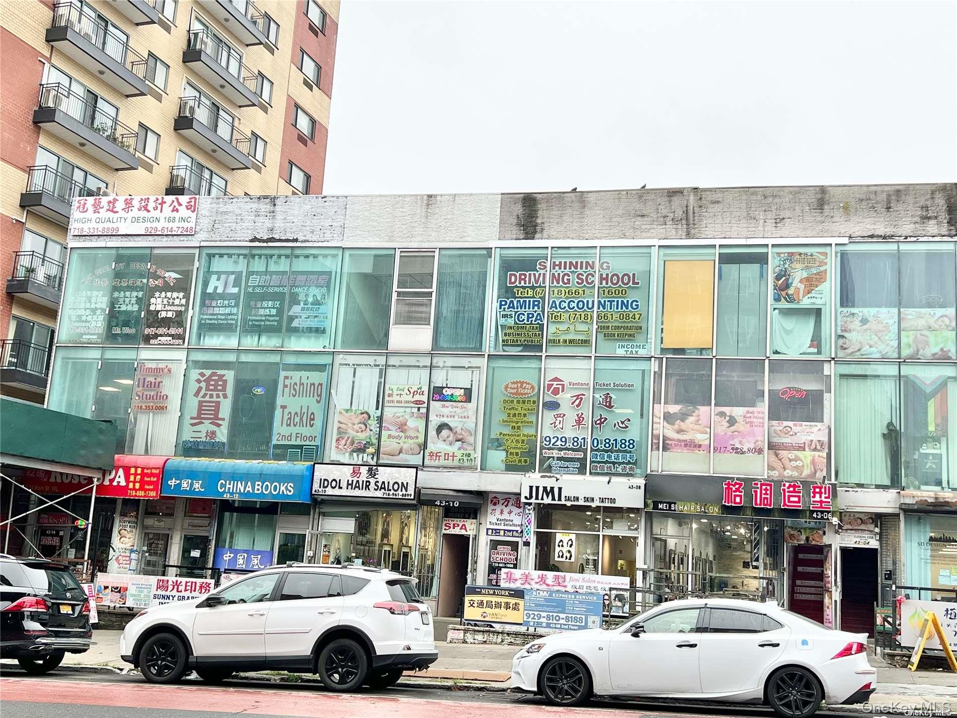 43-10 Main Street – For Sale photo 2