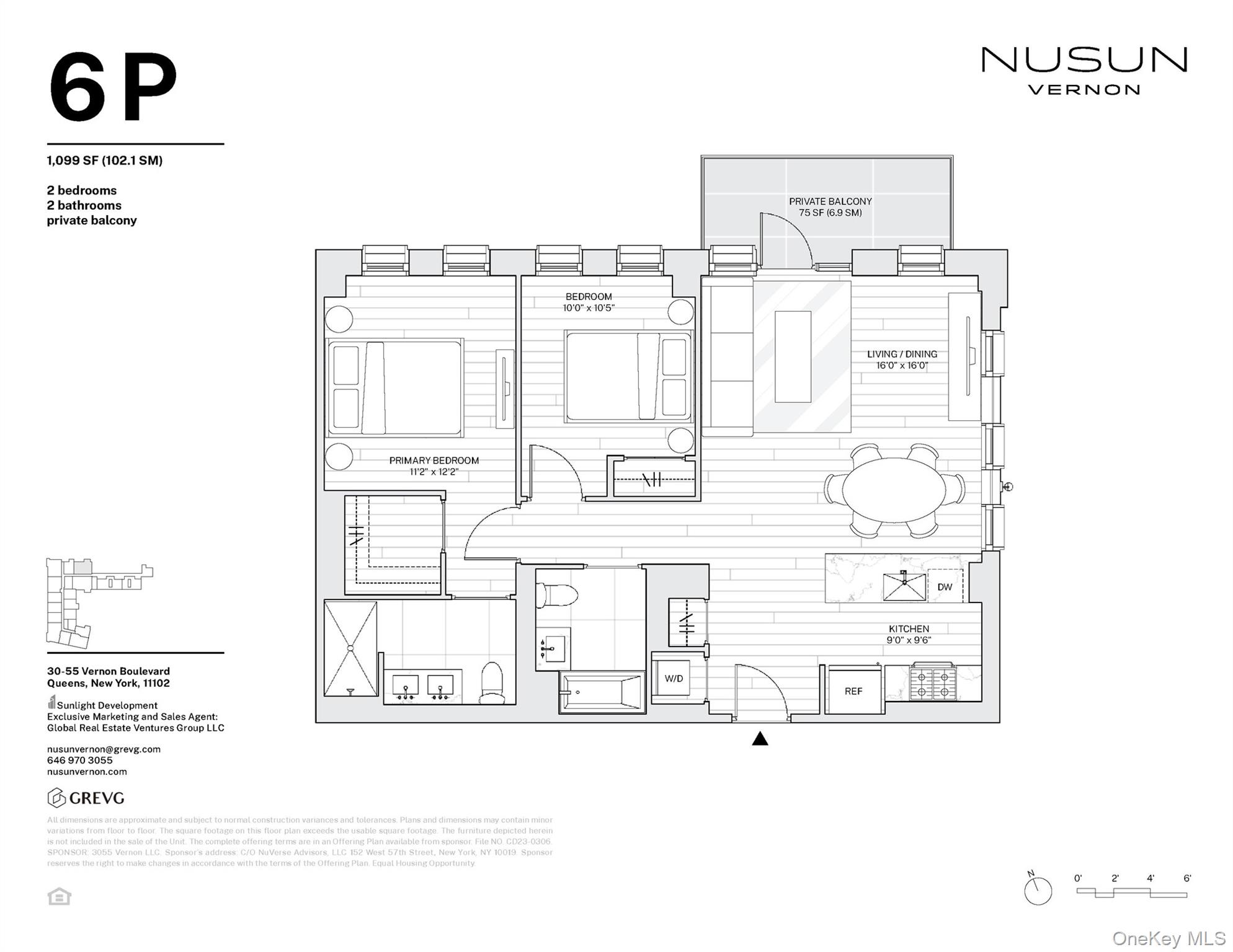 30-55 Vernon Boulevard, Unit 6P photo 13