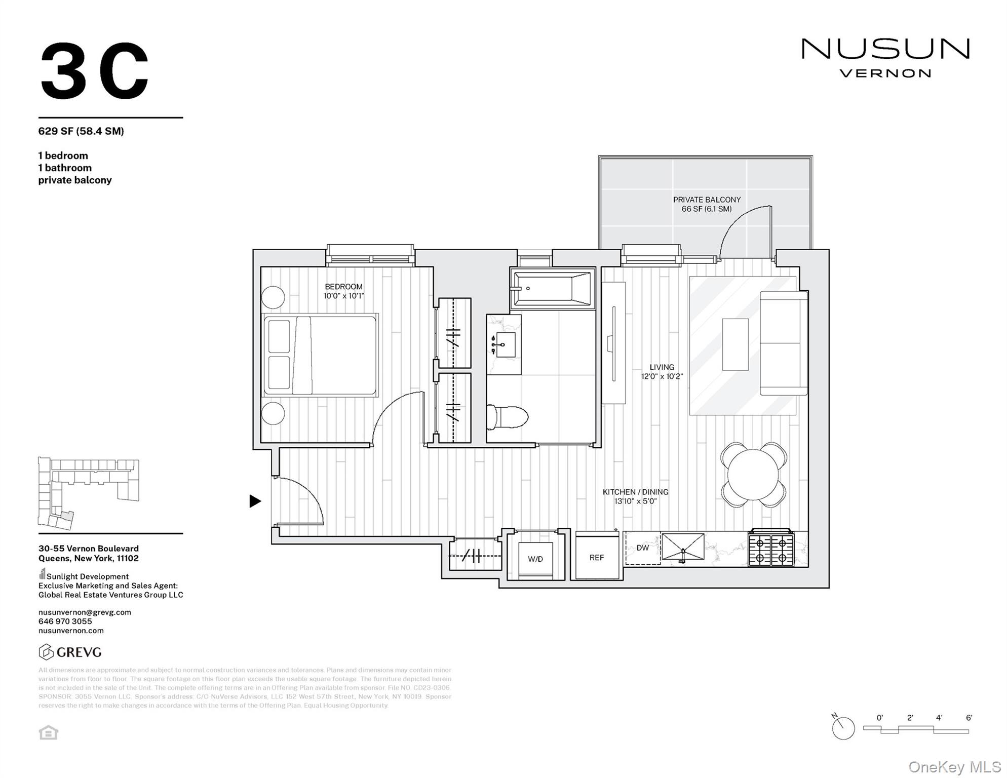 30-55 Vernon Boulevard, Unit 3C photo 12