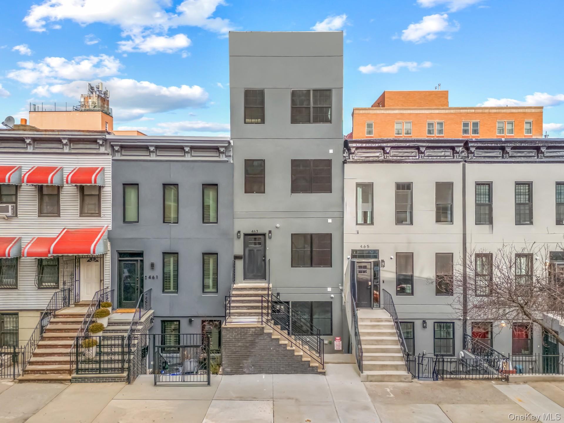 463 E 143rd Street – For Sale