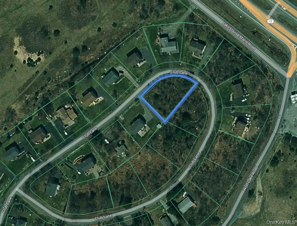 Club Lane – For Sale