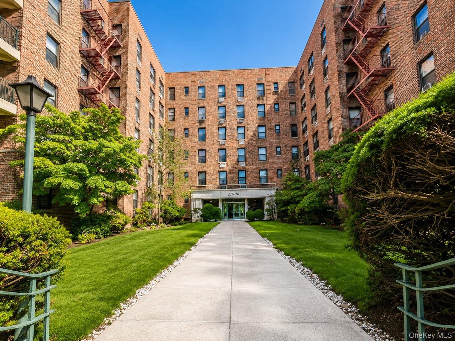 226-26 Union Turnpike Tpke, Unit 1F