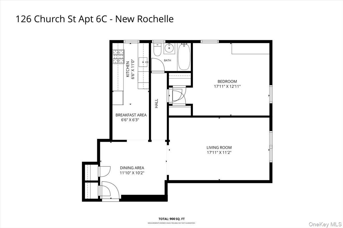 126 Church Street, Unit 6C photo 19