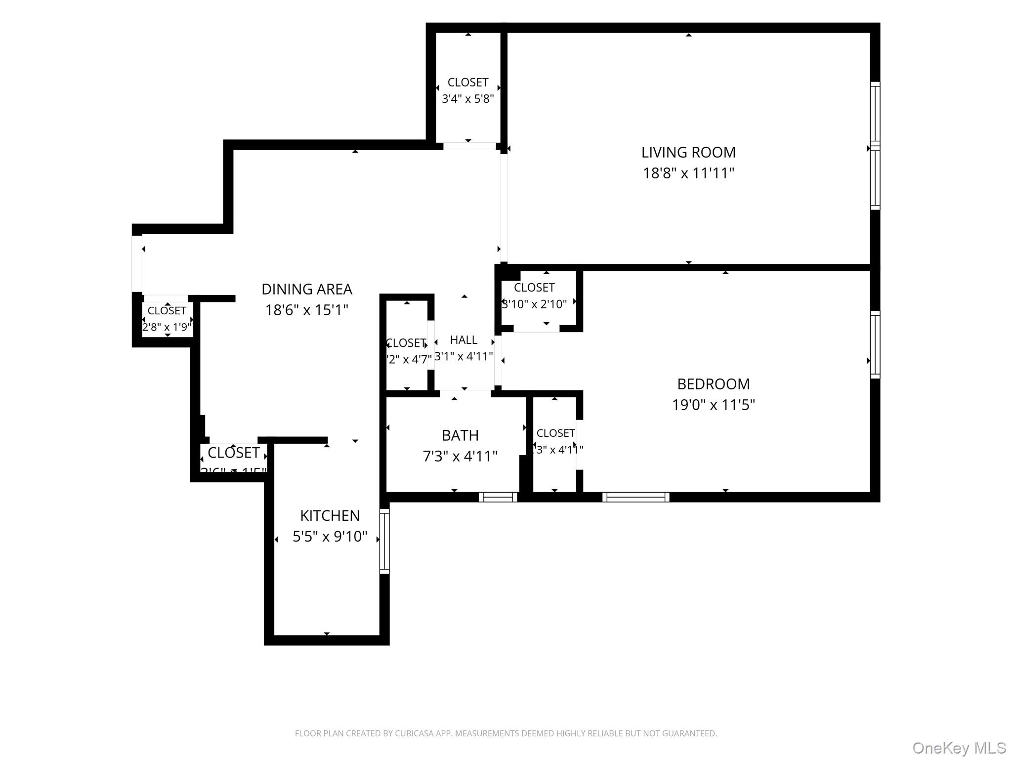 625 Gramatan Avenue, Unit 1A photo 17
