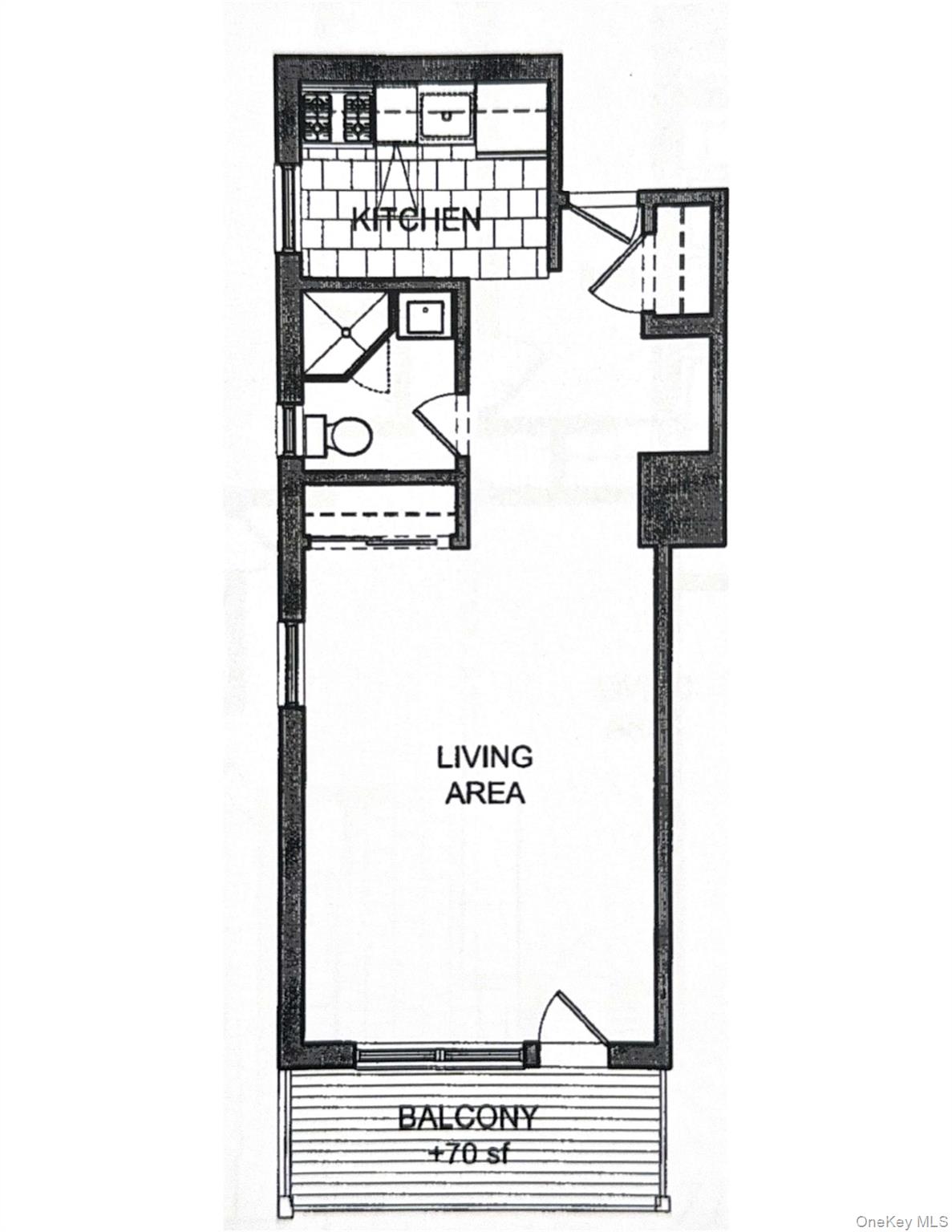 251 W Broadway, Unit 210 photo 13