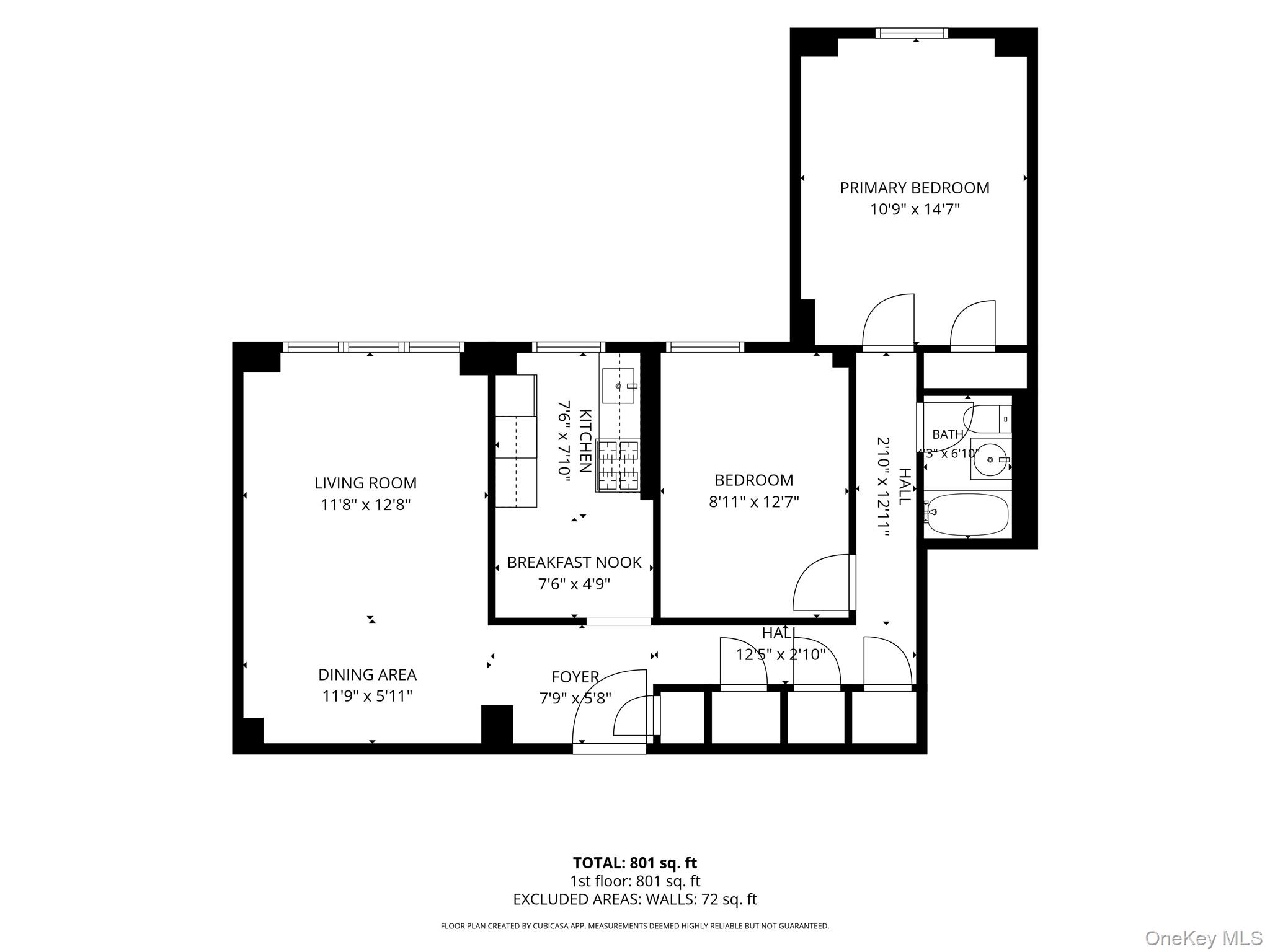 55 Knolls Crescent, Unit 1B photo 23