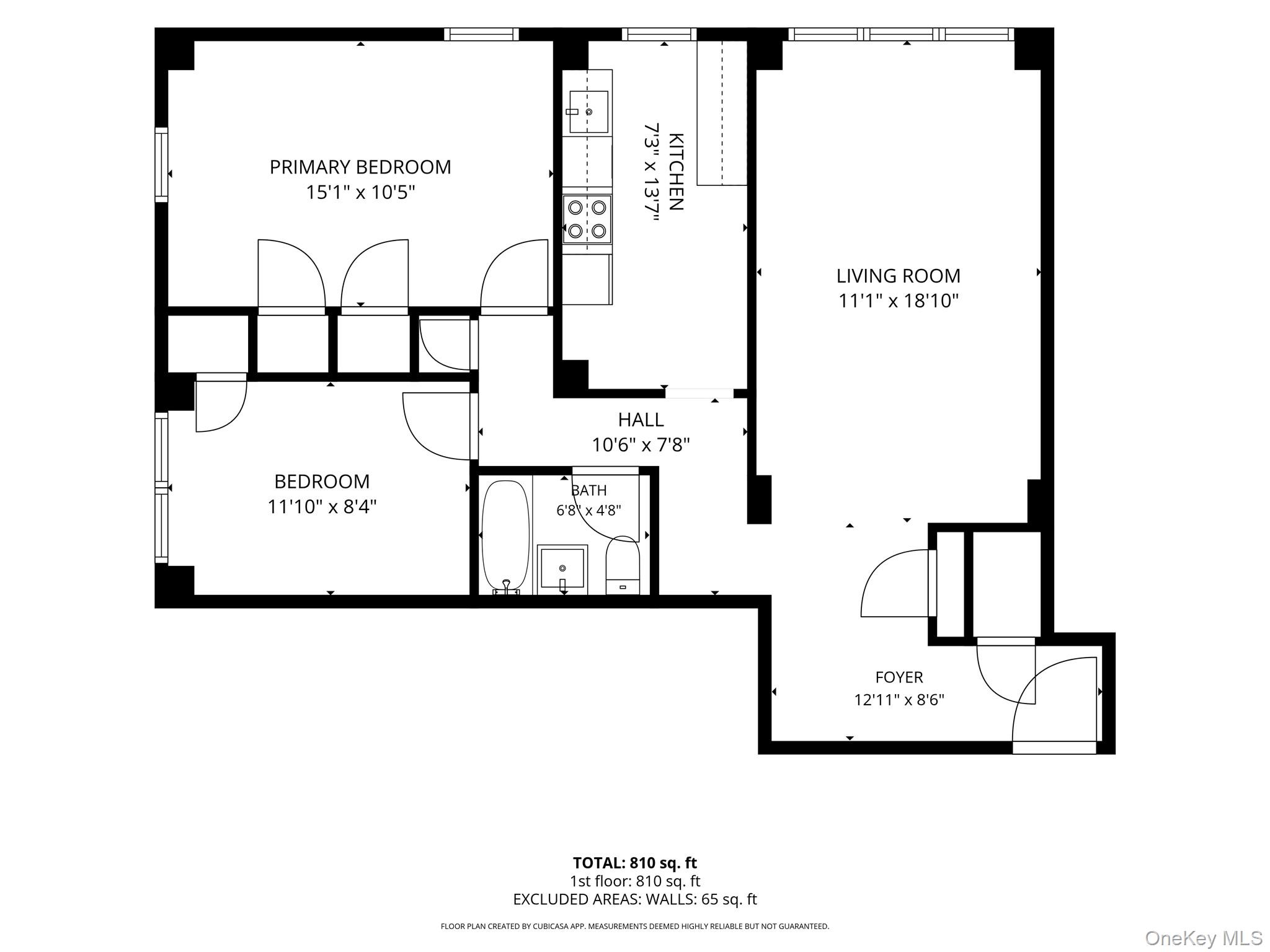 55 Knolls Crescent, Unit 1C photo 22