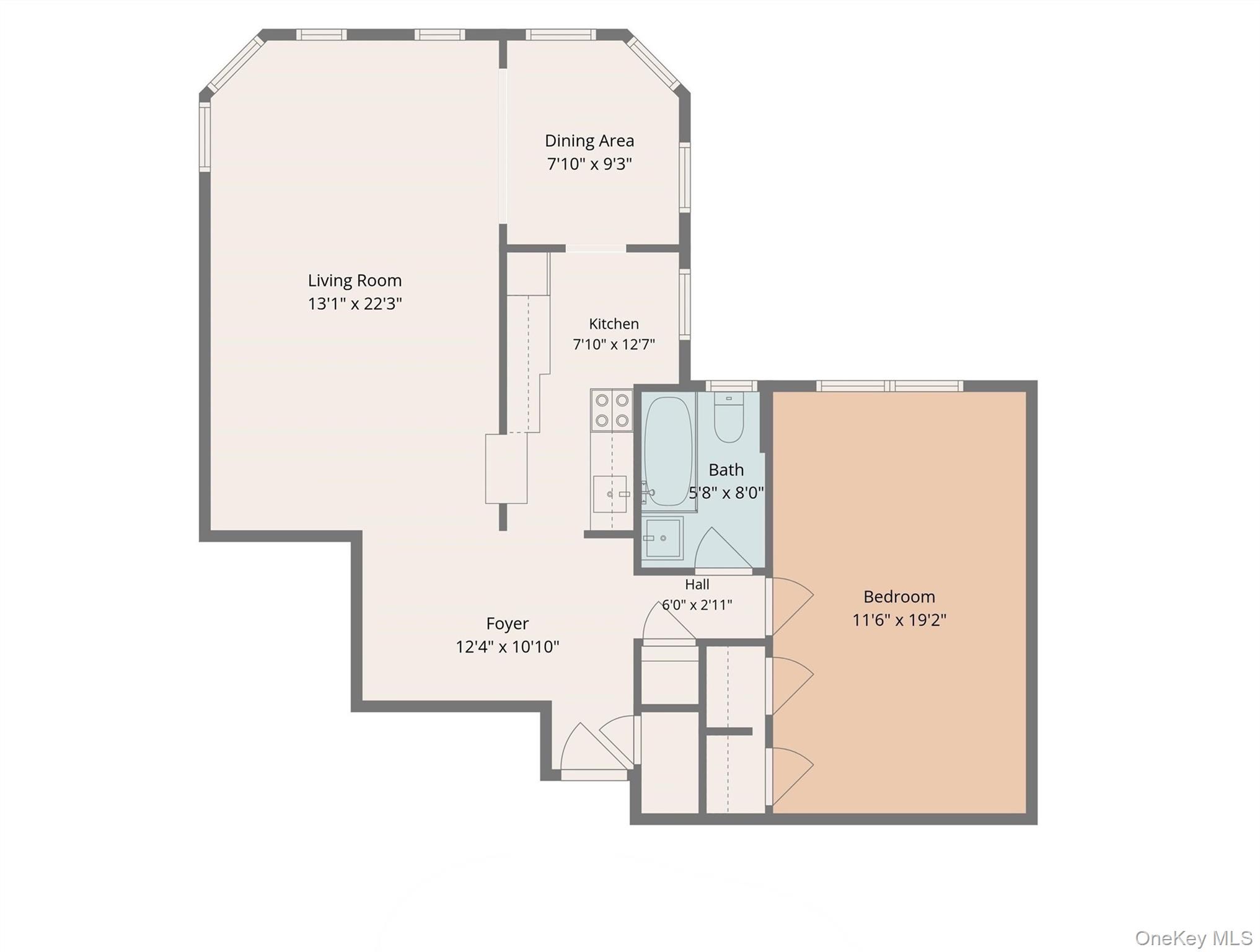 949 Palmer Road, Unit 5K photo 36