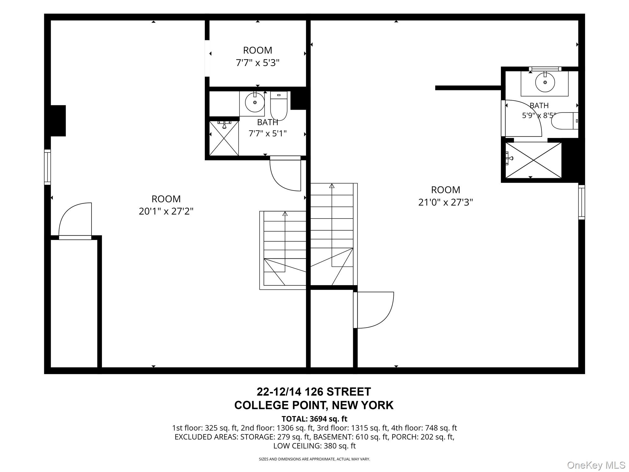 22-12/14 126th Street – For Sale photo 42