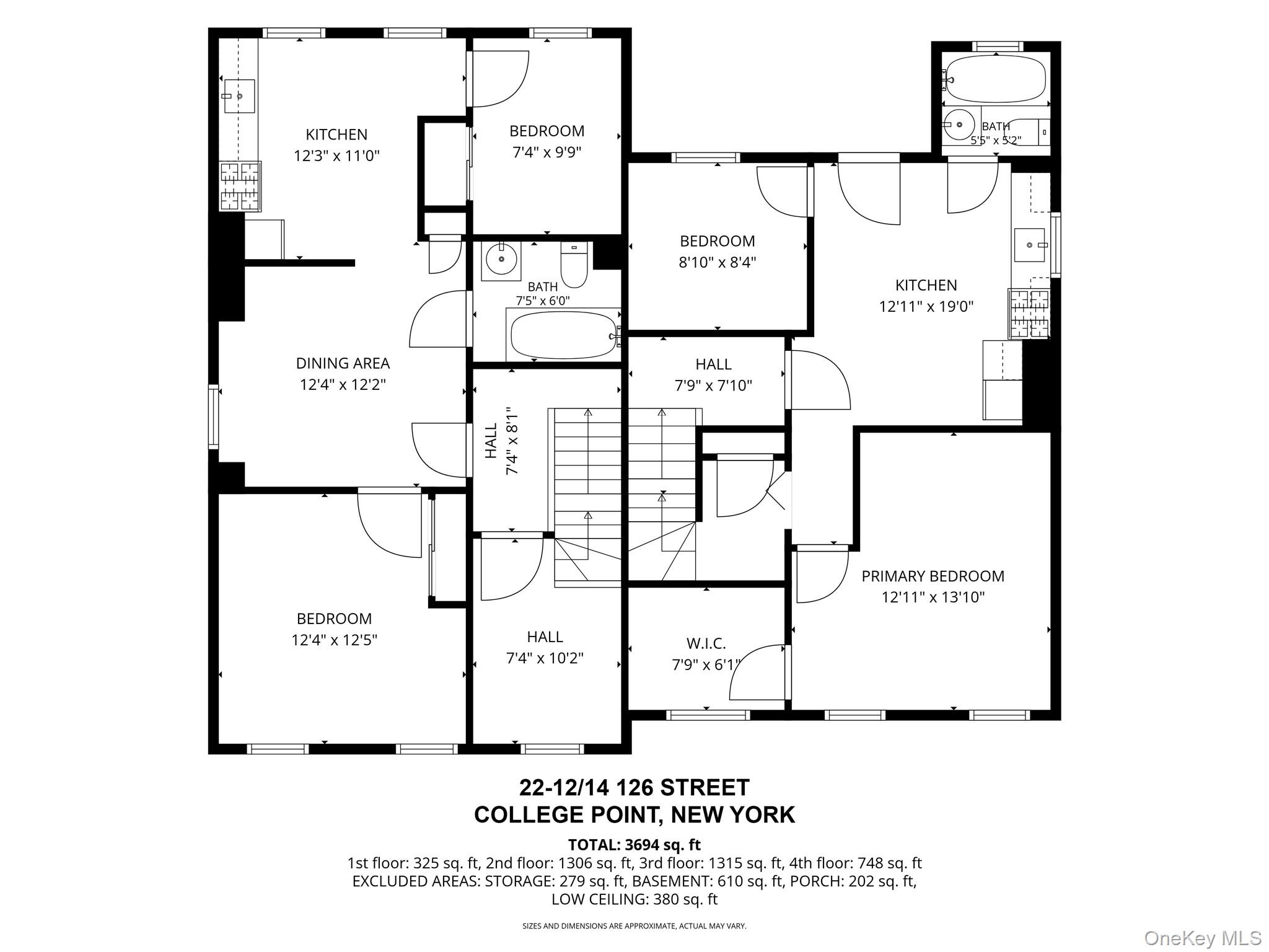 22-12/14 126th Street – For Sale photo 41