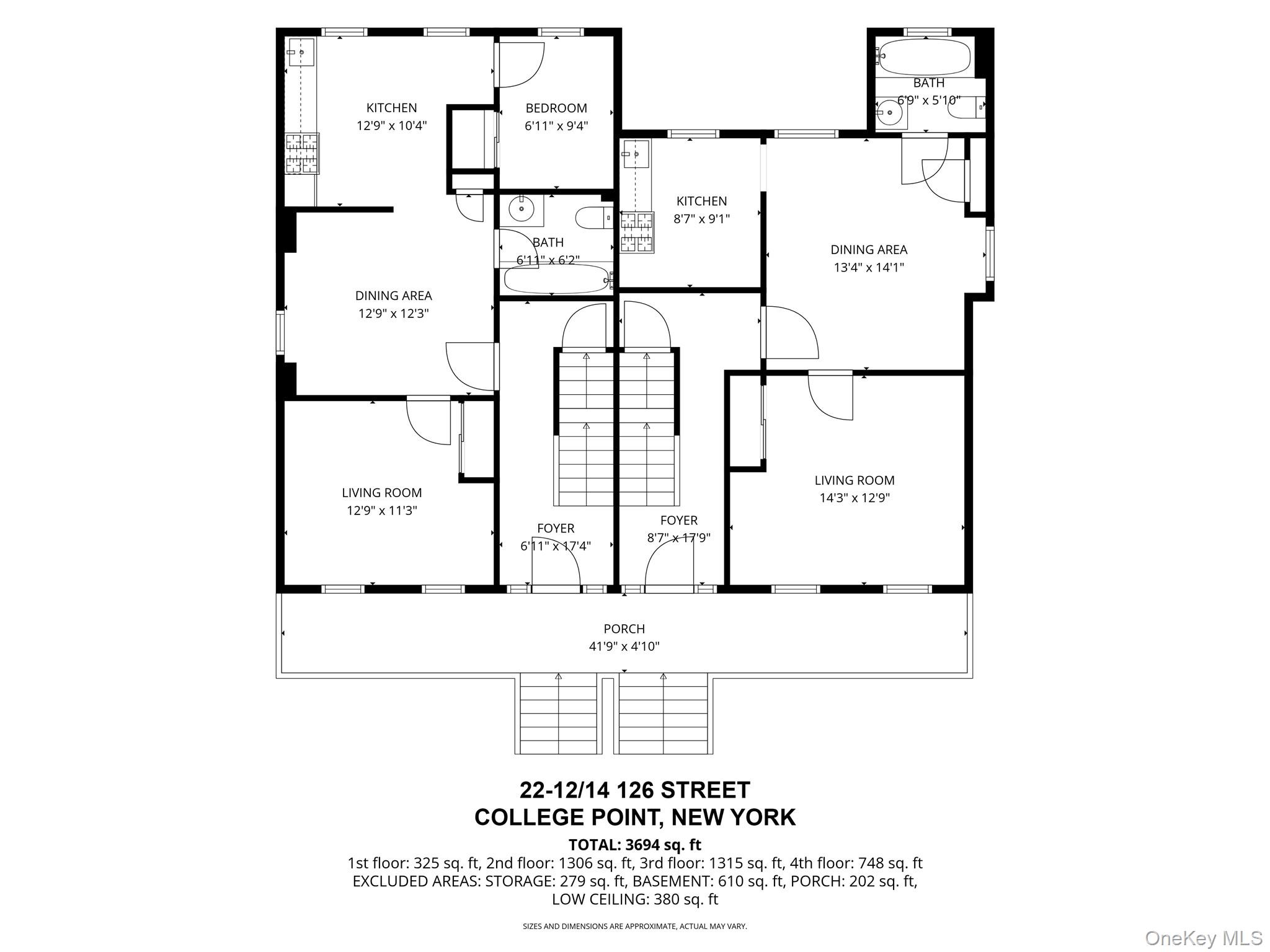 22-12/14 126th Street – For Sale photo 40