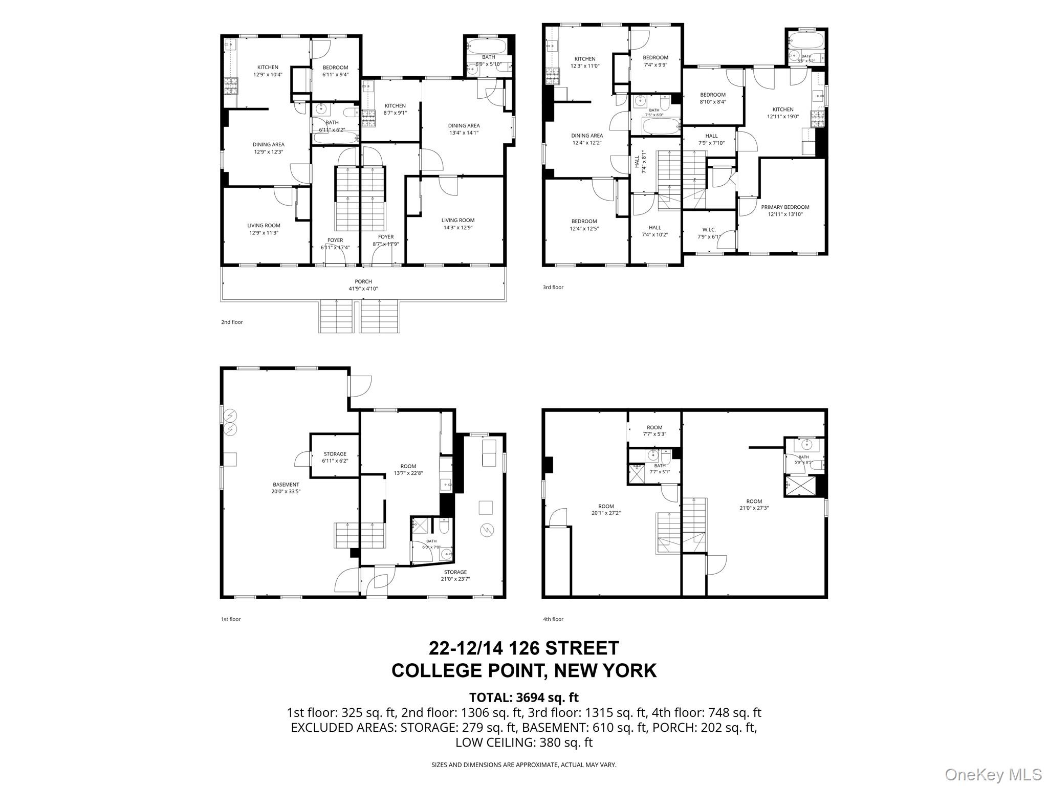 22-12/14 126th Street – For Sale photo 43