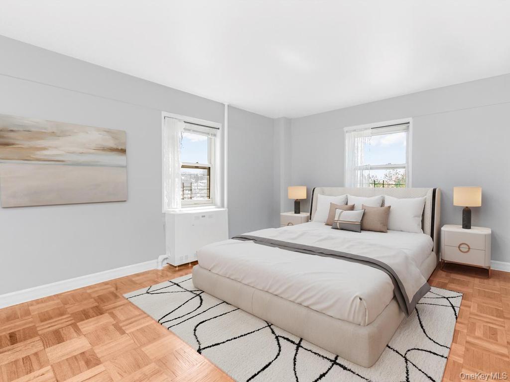 2 Fordham Hill Oval, Unit 5B photo 10