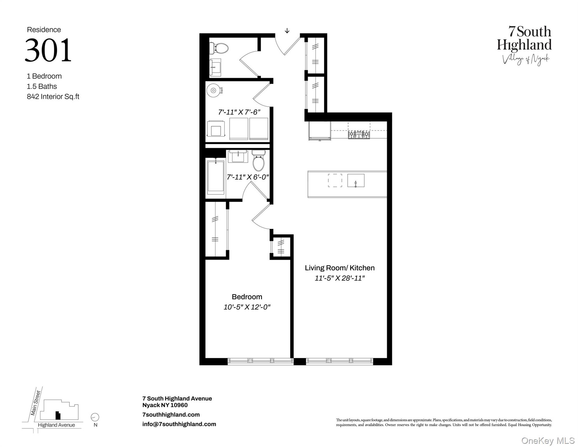 7 S Highland Avenue, Unit 301 photo 16