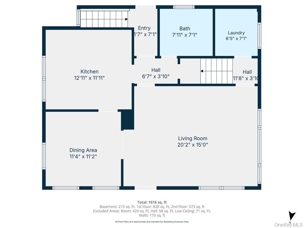 214 1st Street – For Sale photo 44