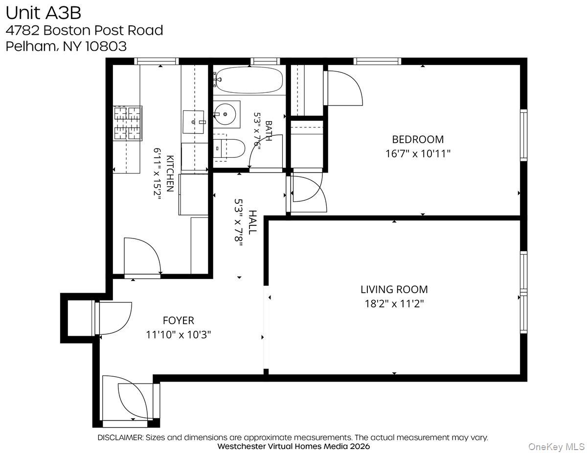 4782 Boston Post Rd, Bldg B Road, Unit A- 3B photo 3