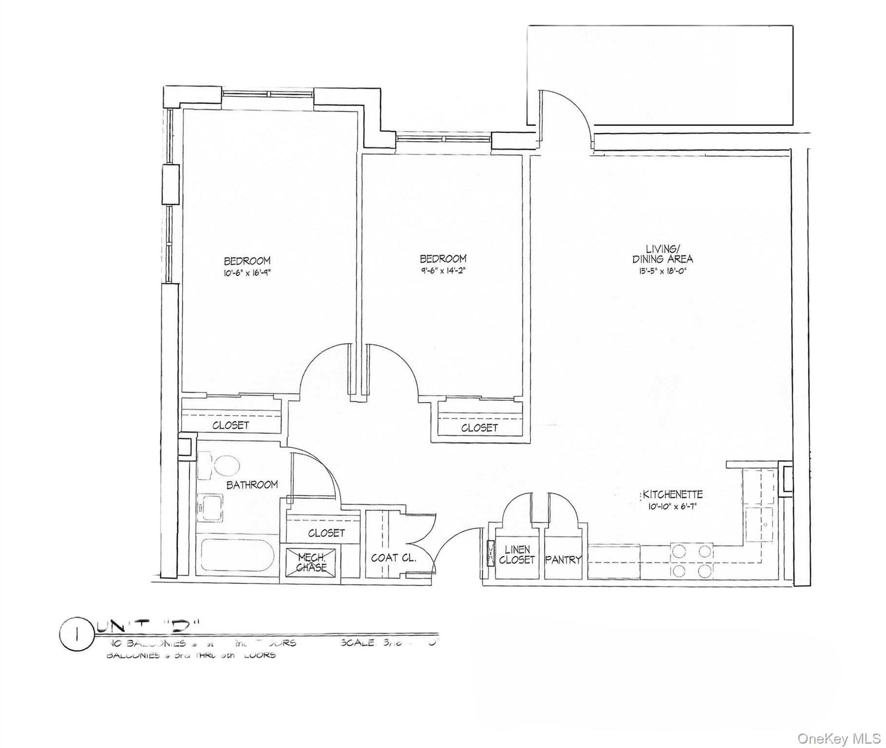 221 Beach 80th Street, Unit 3D photo 4