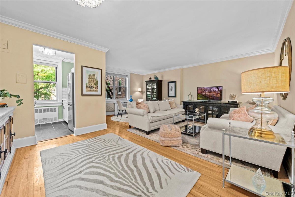629 Kappock Street, Unit 4G