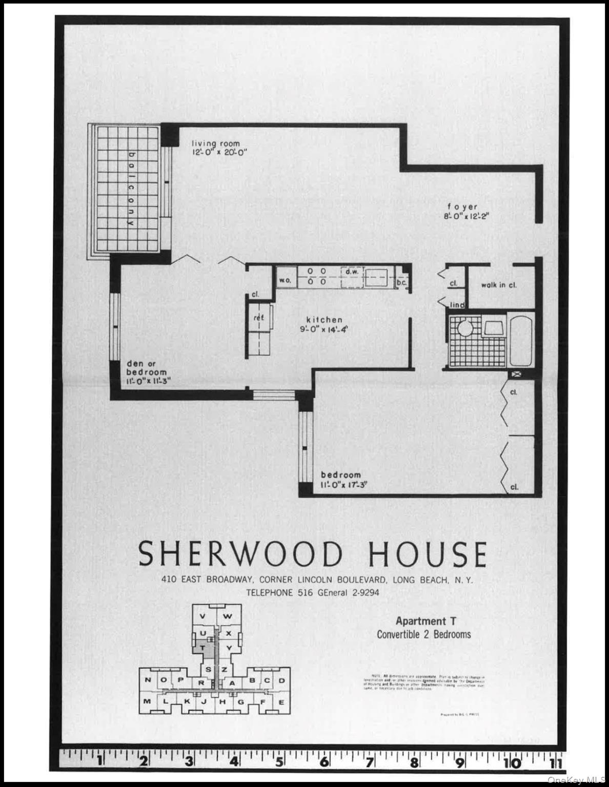 410 E Broadway, Unit 4T photo 17