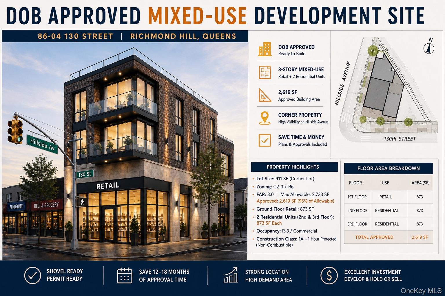 12920 Hillside Avenue – For Sale